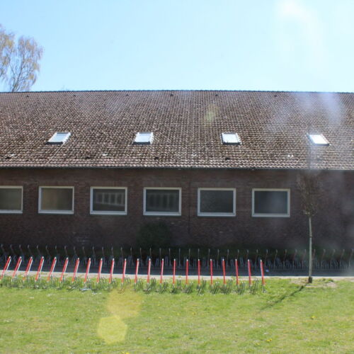 Sanierung Sporthalle Grundschule Bungerhof